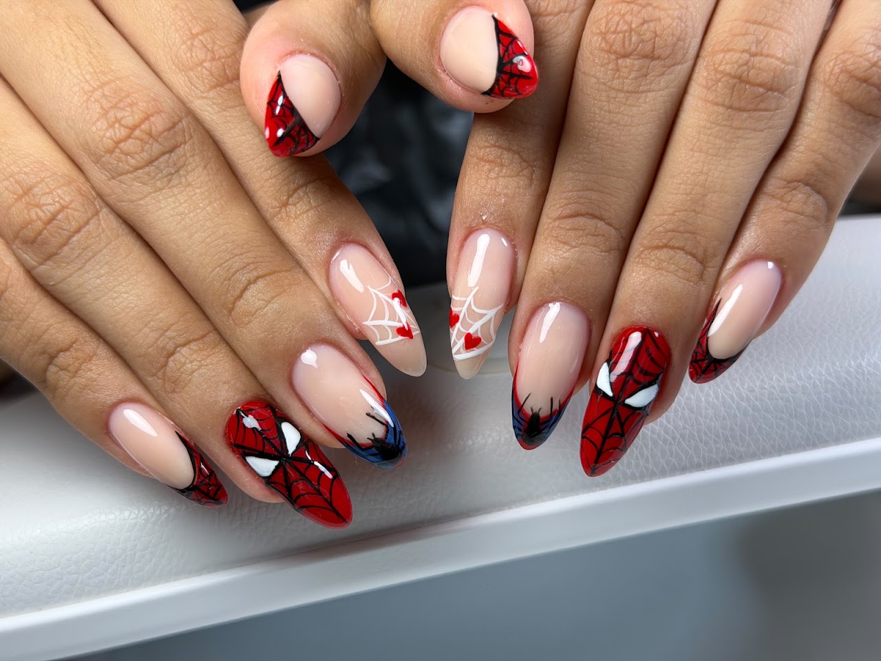 Nail art by 305 Nail Spa