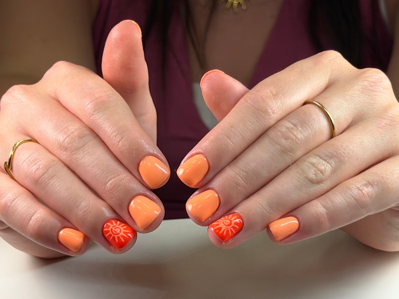 Nail art by 305 Nail Spa
