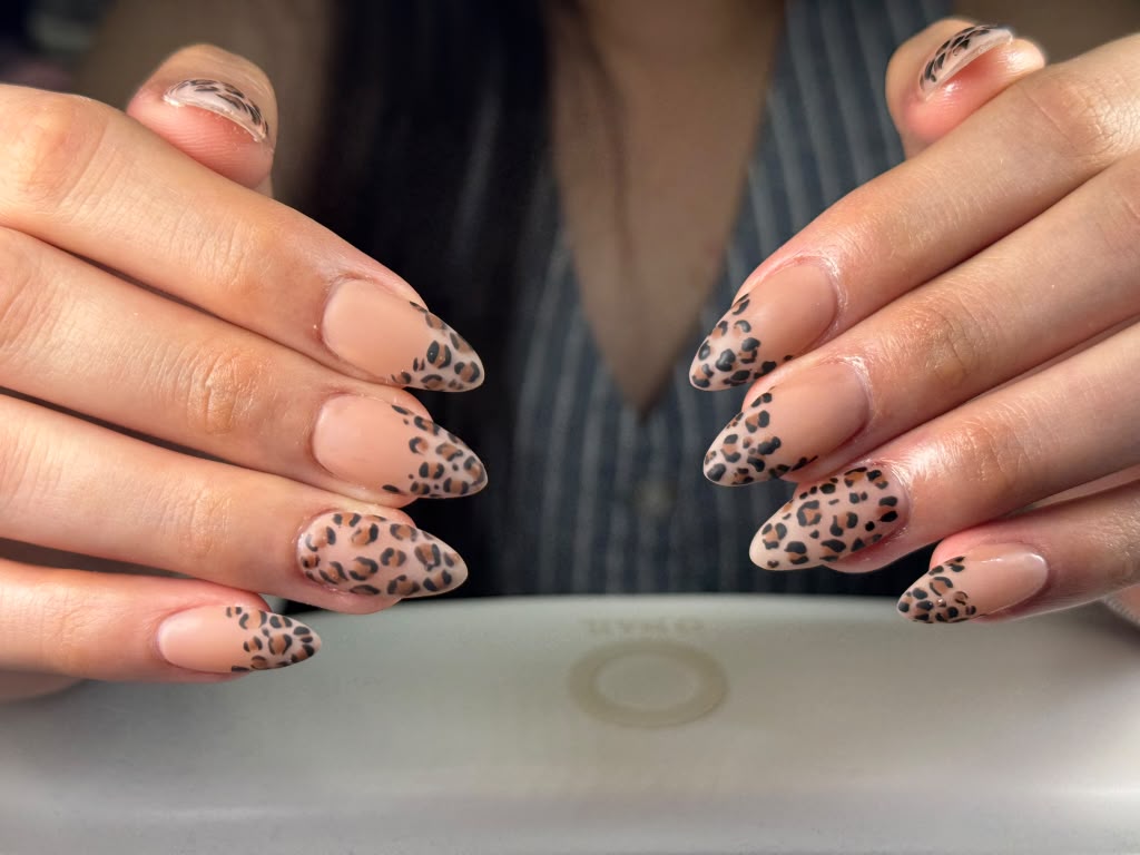 Nail art by 305 Nail Spa